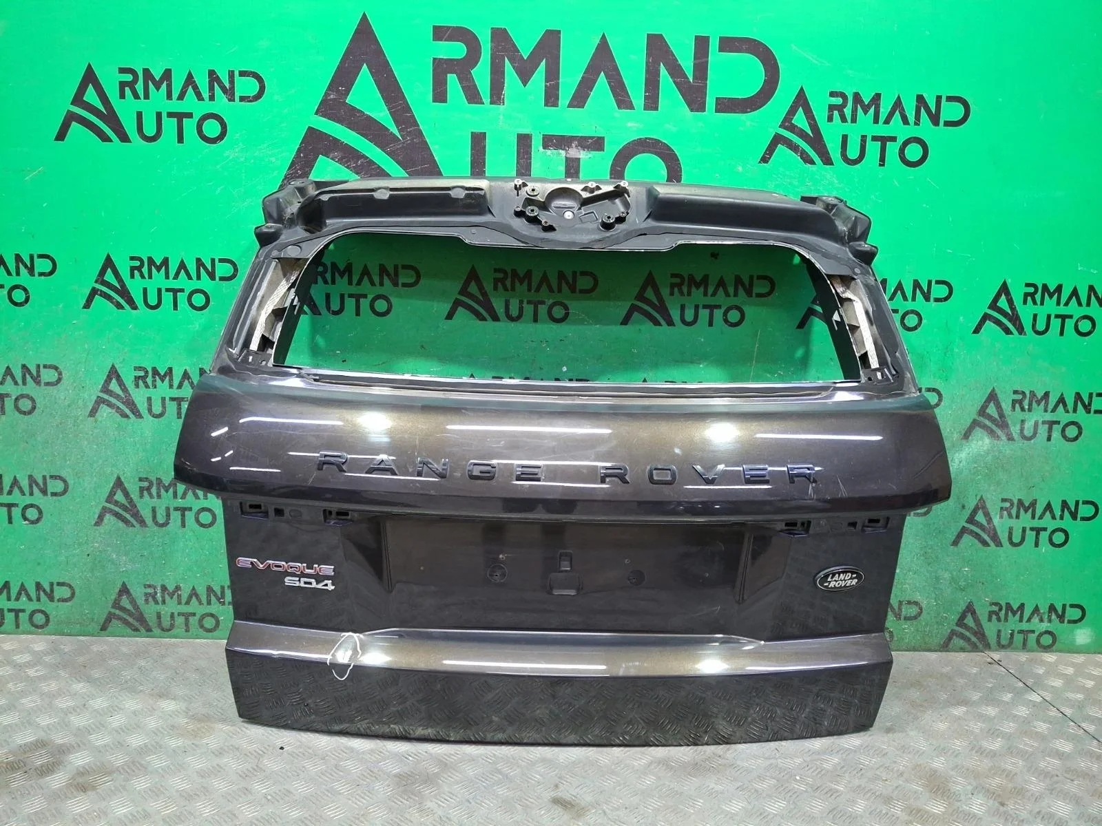 Дверь багажника Land Rover Range Rover Evoque 2011-2018 LR077685 1 L538