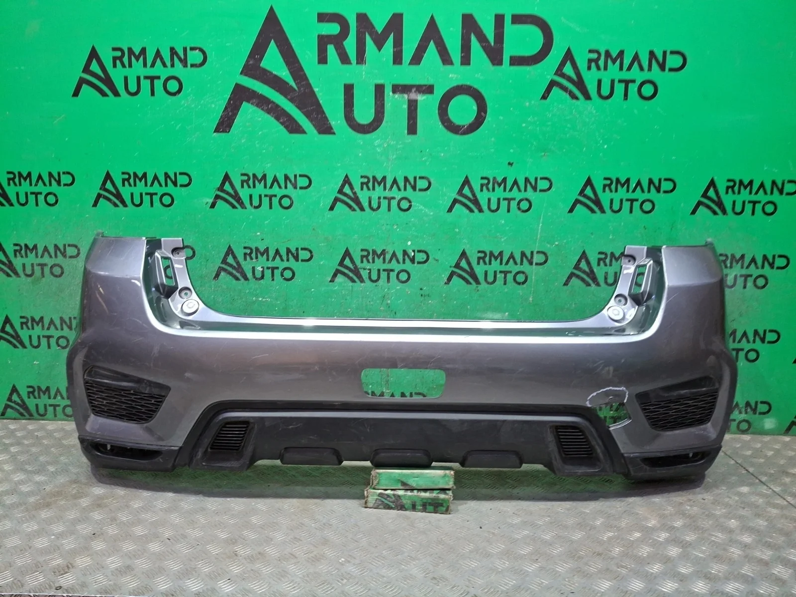 Бампер Mitsubishi ASX 2020-нв 6410F481 1 GA0, задний