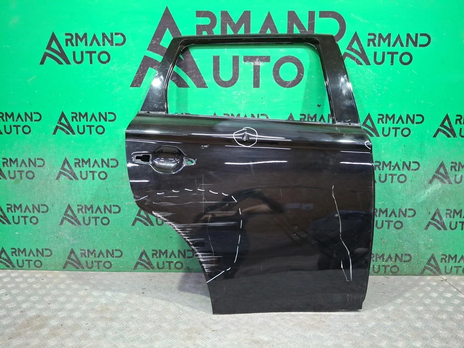 Дверь Mitsubishi Outlander 2012-2015 5730B390 3, задняя правая