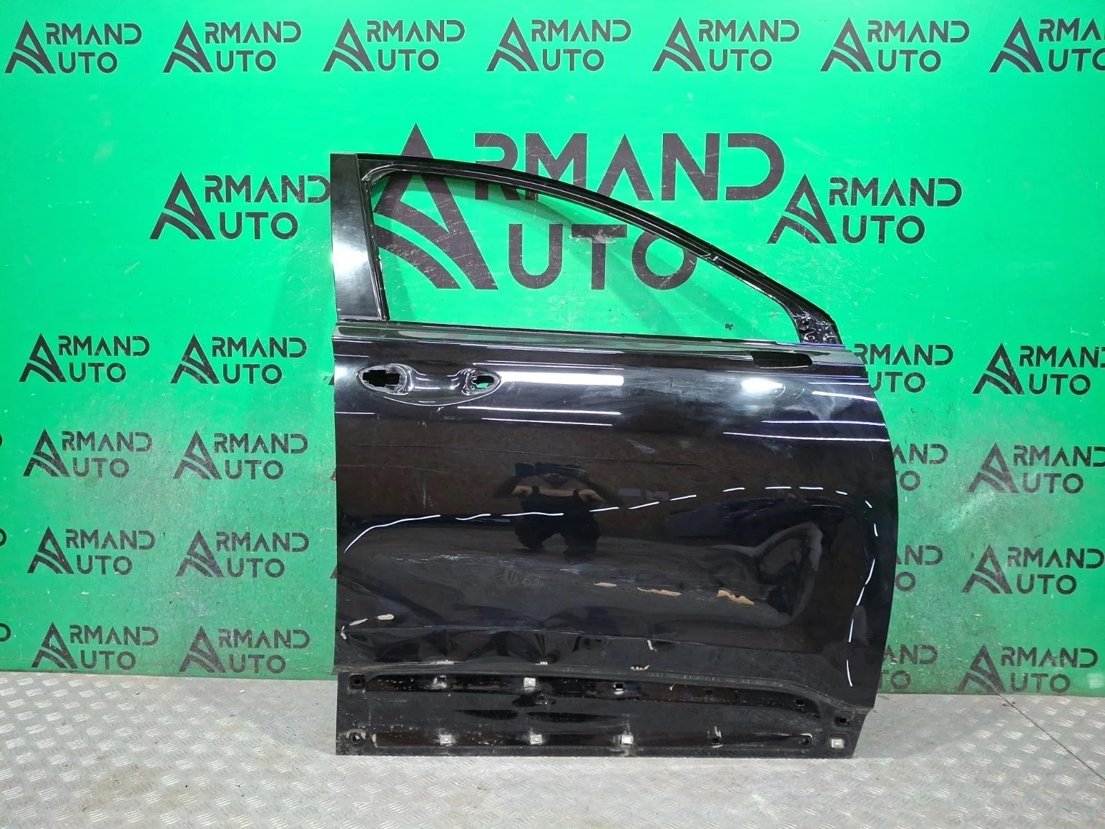 Дверь Hyundai Santa Fe 2018-2024 76004S1000 4 TM, передняя правая