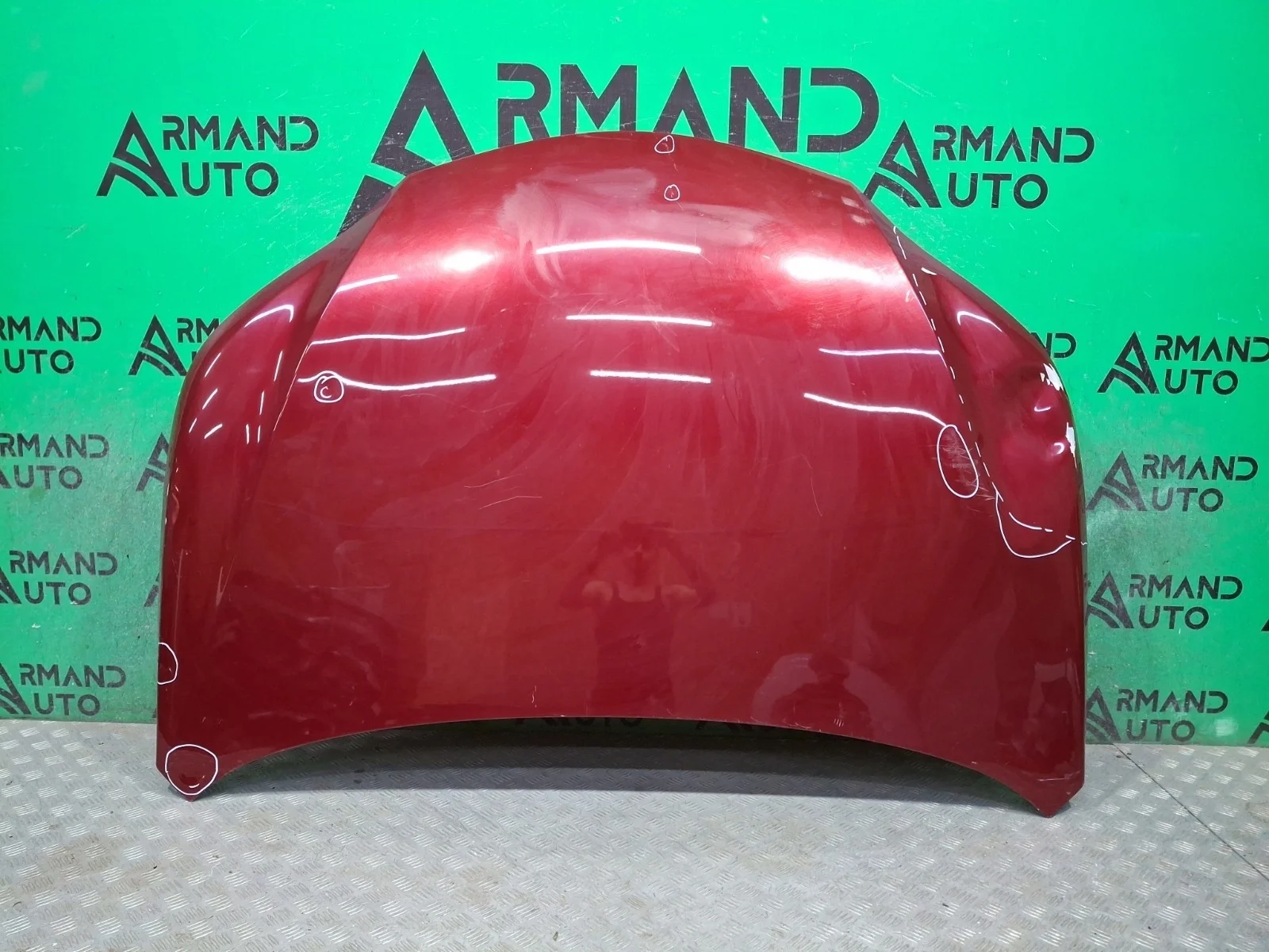 Капот Lexus NX 2014-2021 5330178030 1