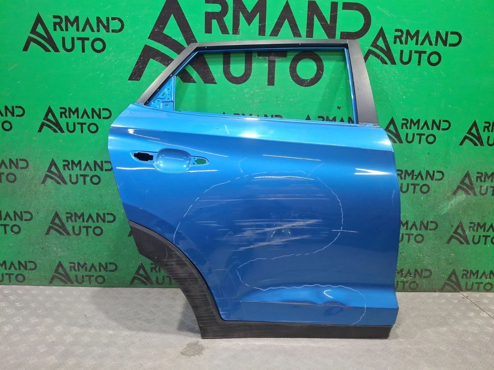 Дверь Hyundai Tucson 2015-2021 77004D3000 3, задняя правая