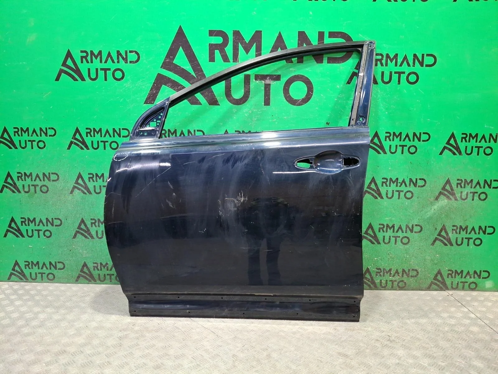 Дверь Toyota RAV4 2012-2019 670020R100 4 CA40, передняя левая