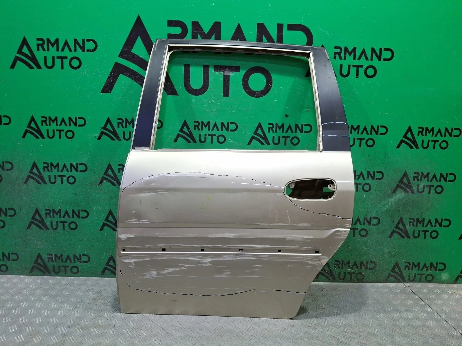 Дверь Hyundai Matrix 2001-2010 7700317020 1, задняя левая