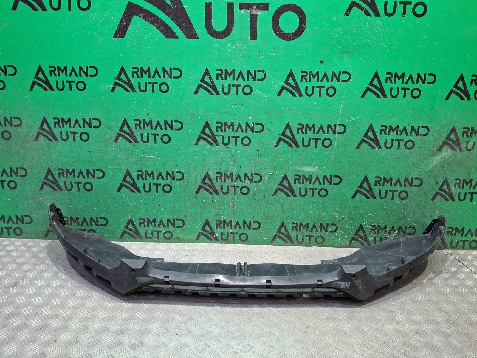 Юбка бампера Ford Kuga 2012-2016 5233449 2 CBS, передняя