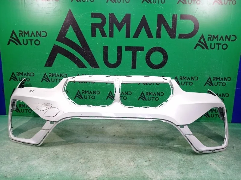 Бампер BMW X1 2019-2022 51119883249 F48, передний