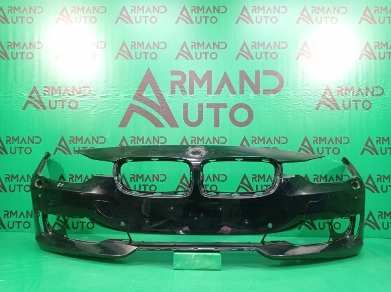 Бампер BMW 3 series 2011-2016 51117293022 F30 F31, передний
