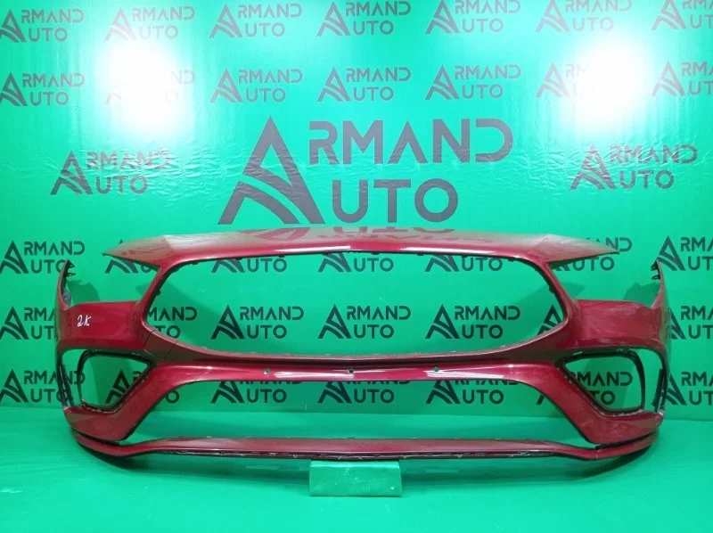Бампер Mercedes CLA-Class 2019-2025 A11888087009999 C118, передний