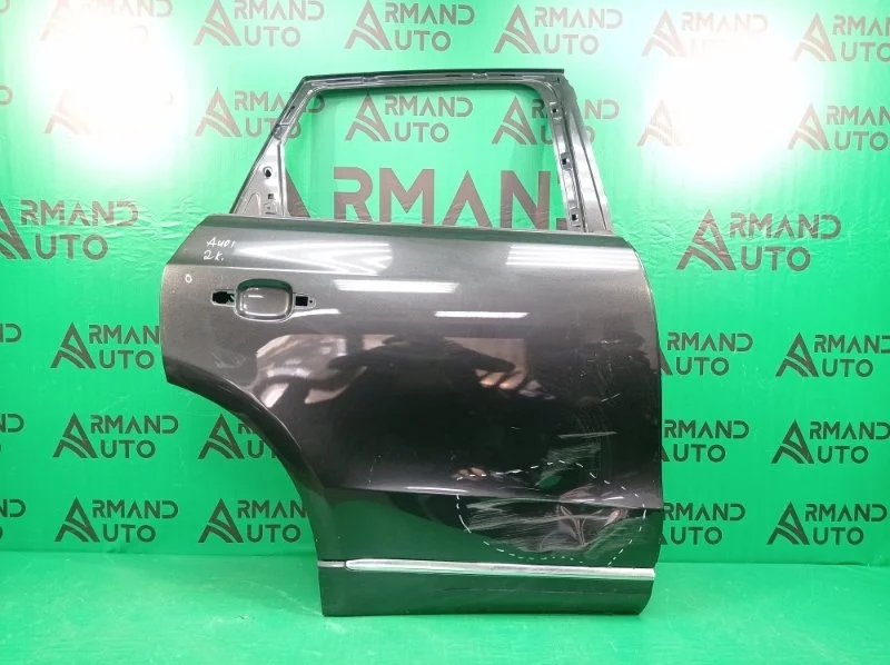 Дверь Audi Q5 2012-2017 8R0833052B 1 8R, задняя правая