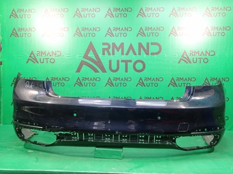 Бампер BMW 7 series 2015-2019 51127427622 G11 G12, задний