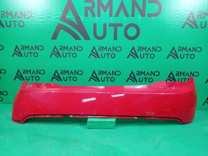 Бампер Mini Hatch 2013-2018 51127380009 F56, задний