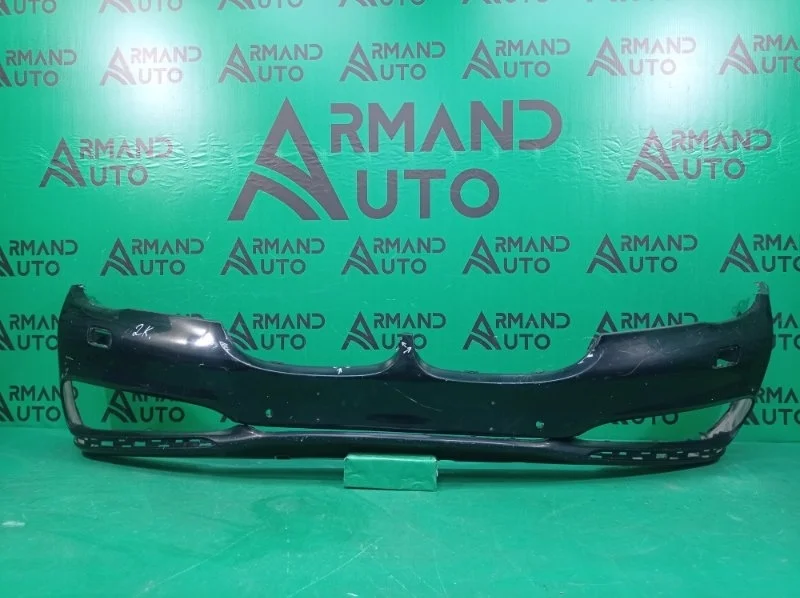 Бампер BMW 7 series 2015-2019 51117402814 G11 G12, передний