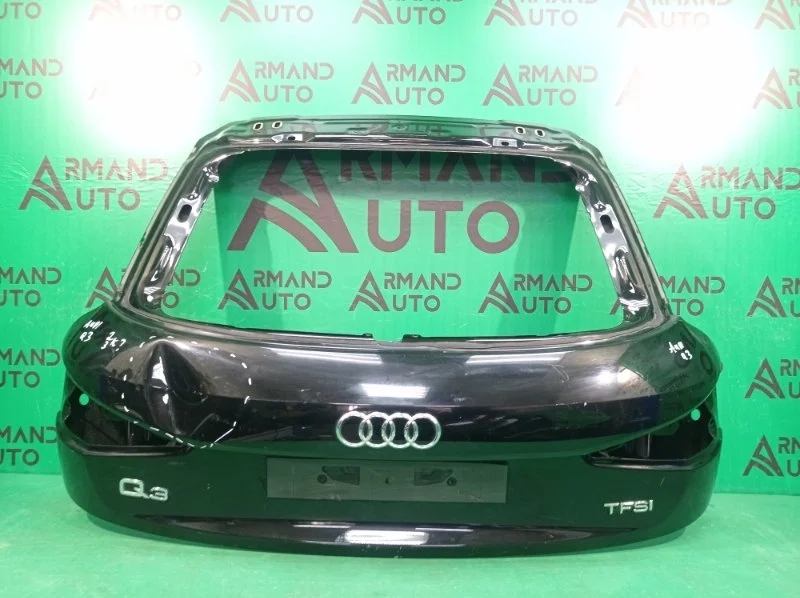 Дверь багажника Audi Q3 2011-2018 8U0827025B 1 8U