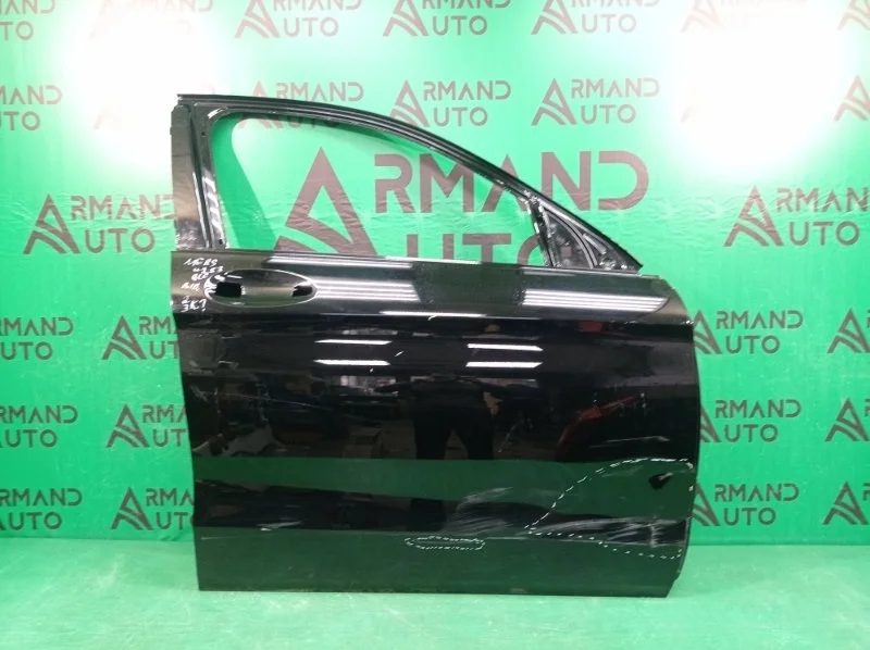 Дверь Mercedes GLC-Class 2015-2022 A2537200405 X253, передняя правая