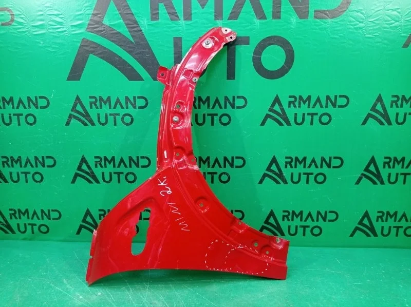 Крыло Mini Hatch 2013-2024 41007374522 F55, переднее правое