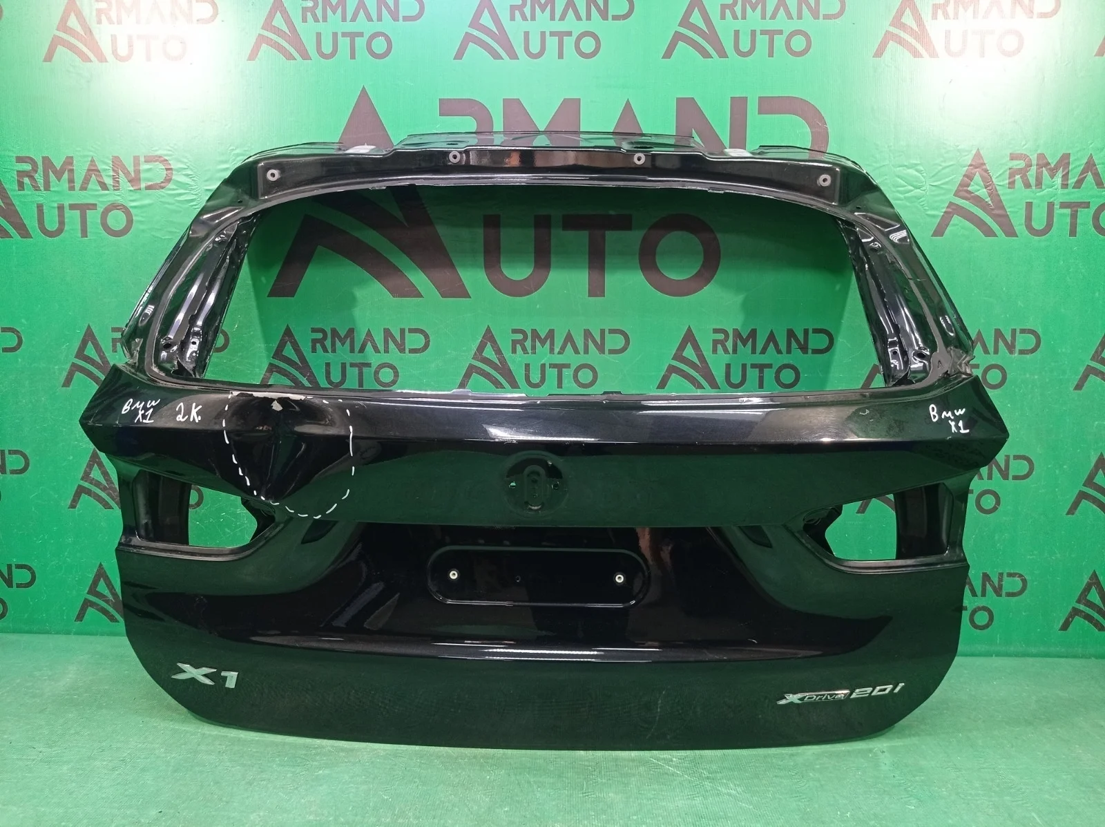 Дверь багажника BMW X1 2015-2022 41007350826 F48