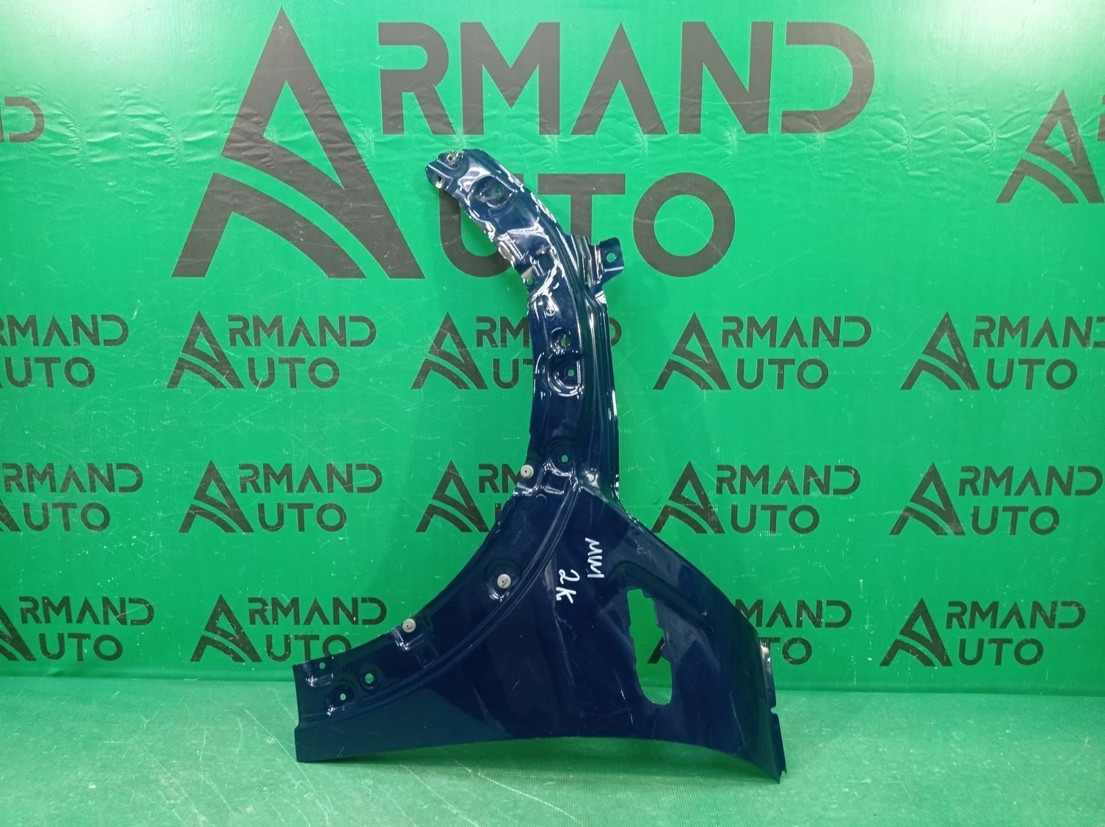 Крыло MINI Hatch 2013-2024 41007374521 F55, переднее левое