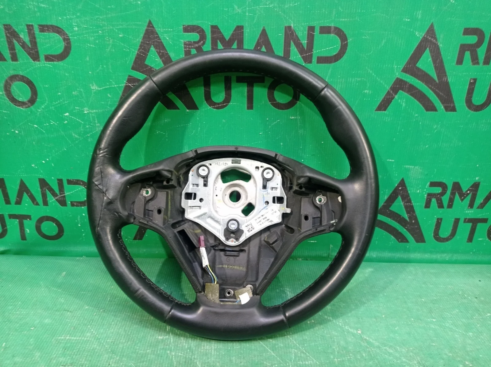 Руль BMW X3 2010-2017 32306879901 F25