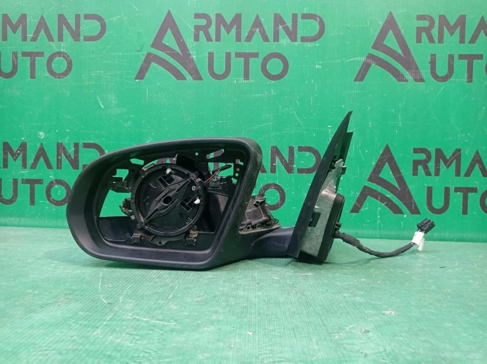 Зеркало Mercedes C-Class 2014-2021 A2058100902 W205, левое