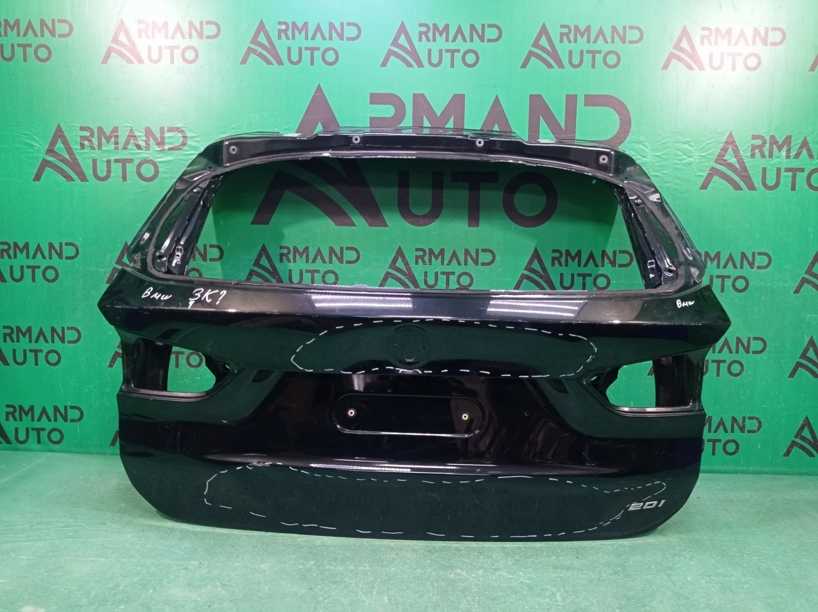 Дверь багажника BMW X1 2015-2022 41007350826 F48