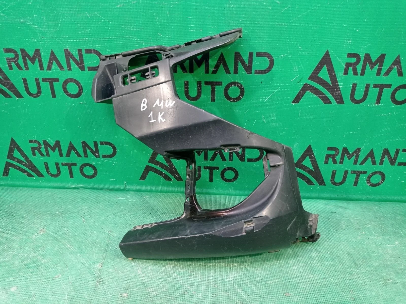 Кронштейн бампера BMW 5 series 2009-2013 51117248036 F07 GT, передний левый