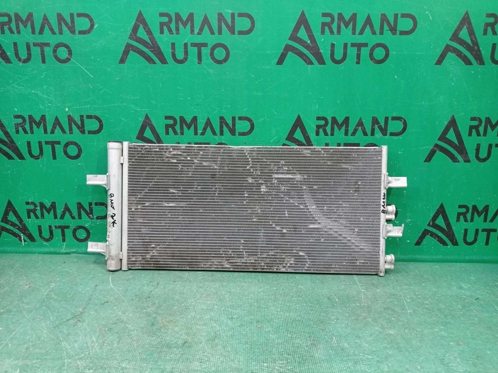 Радиатор кондиционера Mini Hatch 2013-2024 64509271204 F55