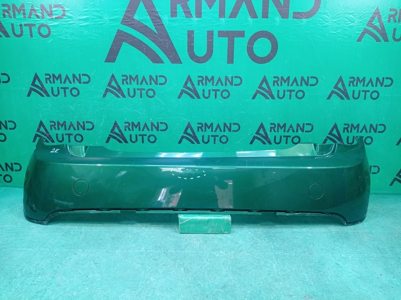 Бампер Mini Hatch 2013-2018 51127380009 F56, задний