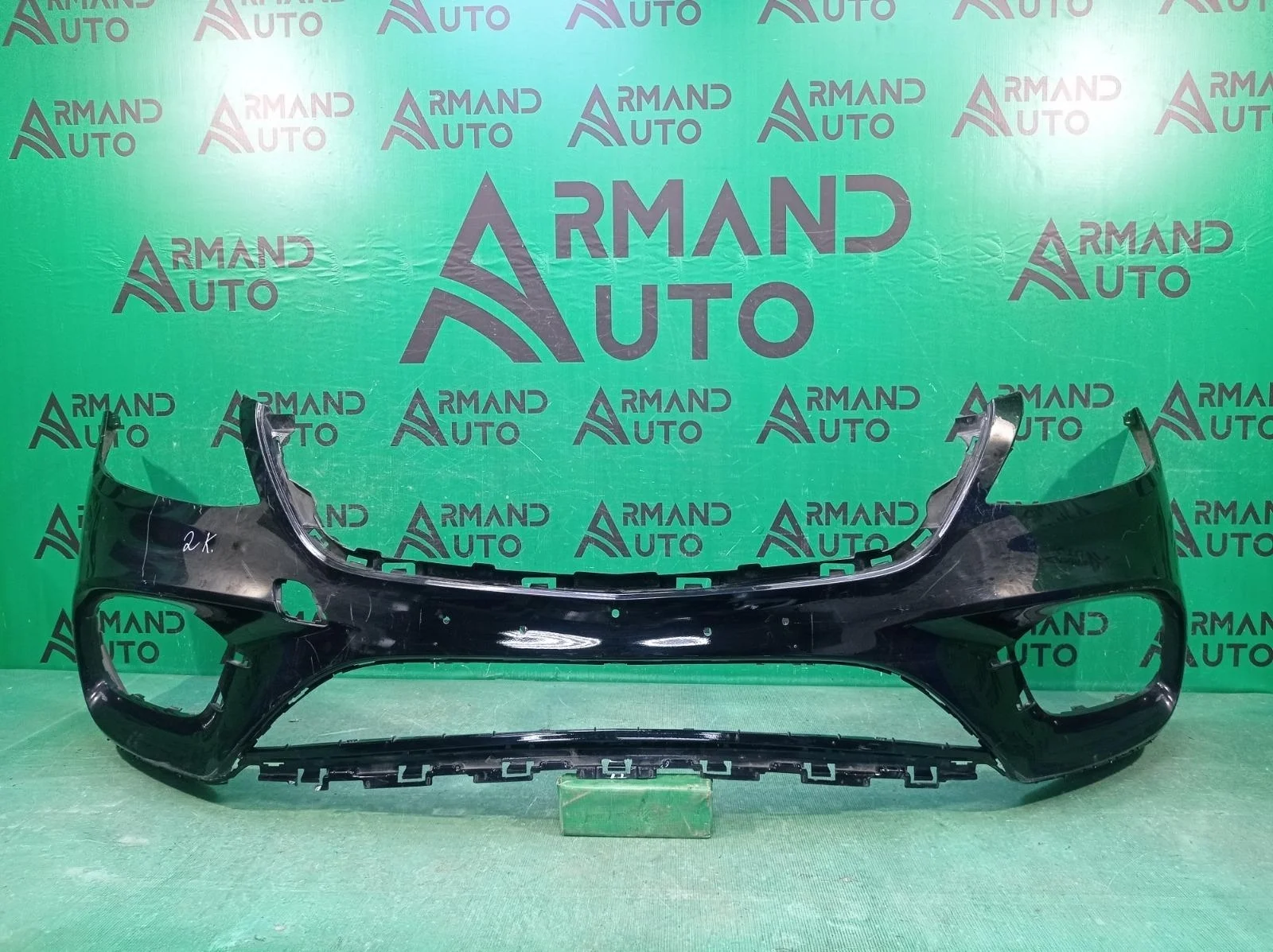 Бампер Mercedes S-Class 2017-2020 A22288095009999 W222, передний