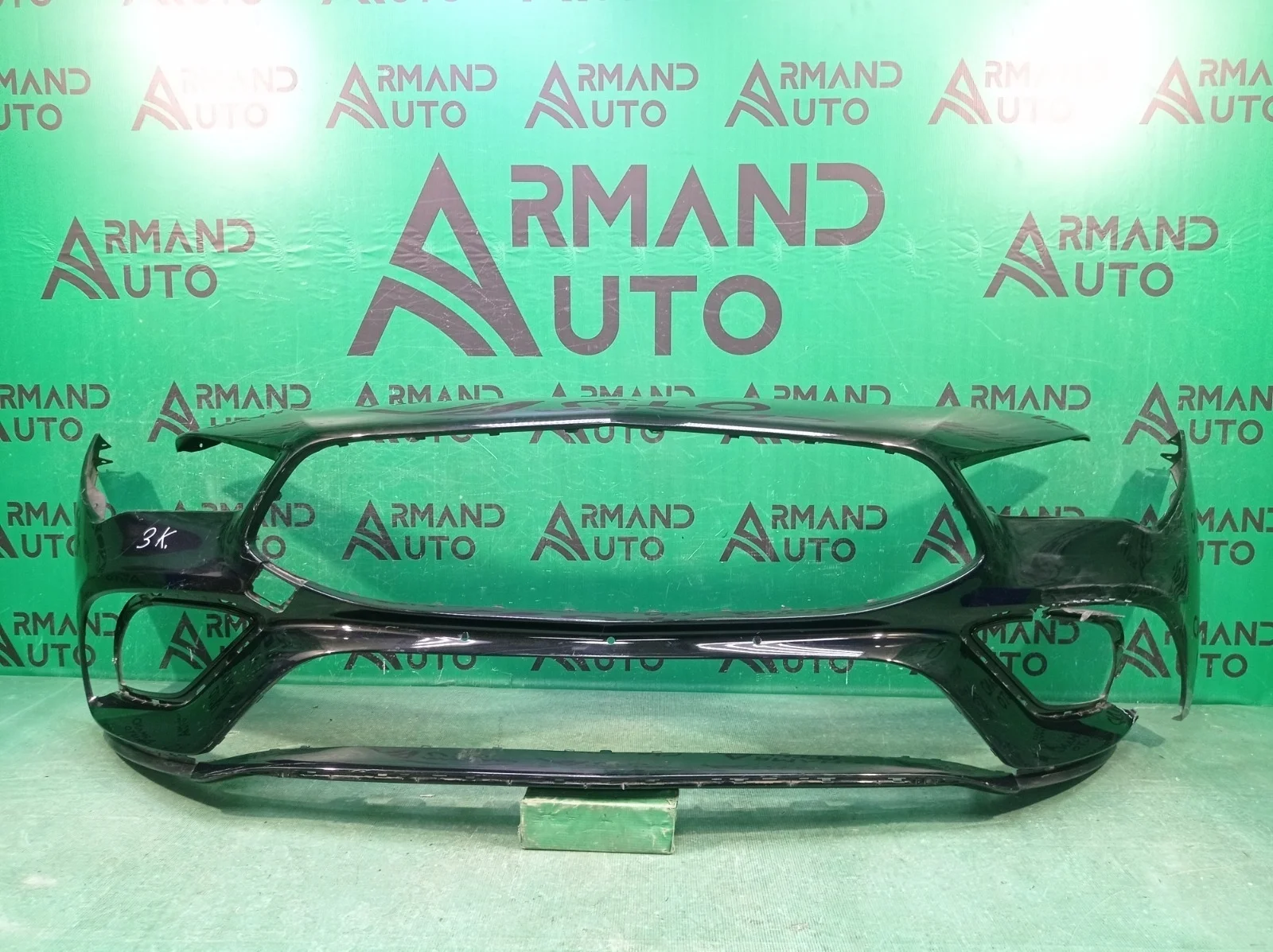 Бампер MERCEDES CLA-Class 2019-2025 A11888087009999 C118, передний
