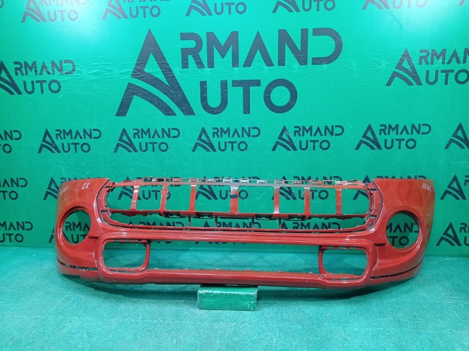Бампер Mini Hatch 2013-2018 51117379436 F55, передний