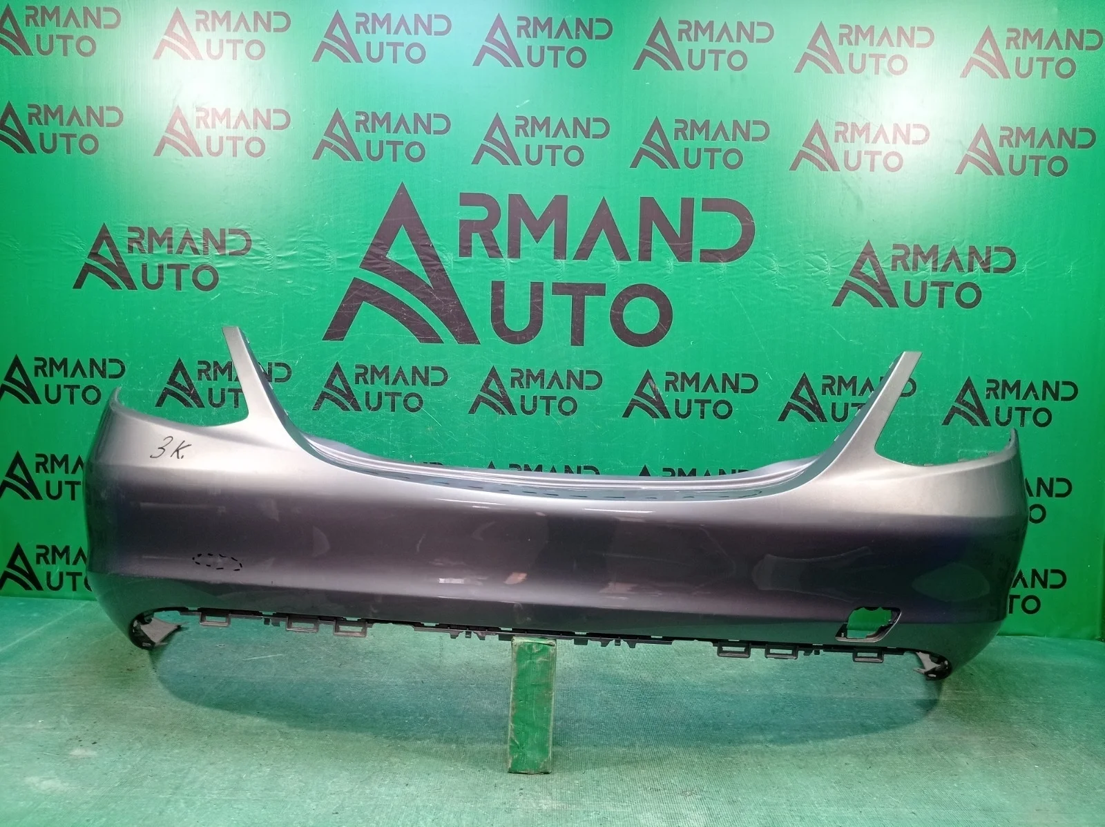Бампер Mercedes C-Class 2014-2021 A2058800447 W205, задний