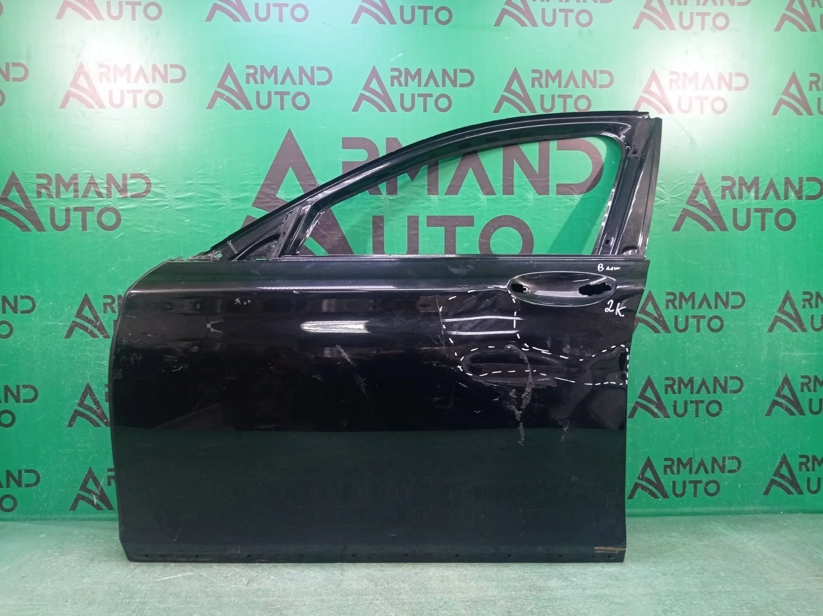 Дверь BMW 7 series 2015-2022 41517423699 G11 G12, передняя левая