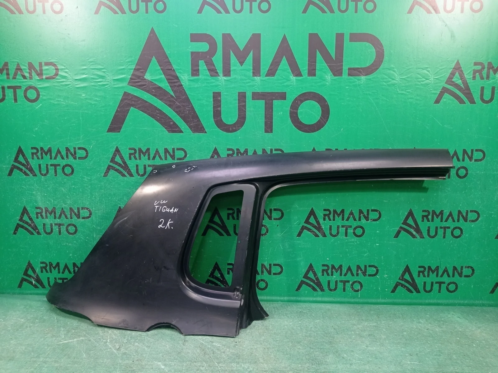 Крыло Volkswagen Tiguan 2007-2018 5N0809844 1, заднее правое