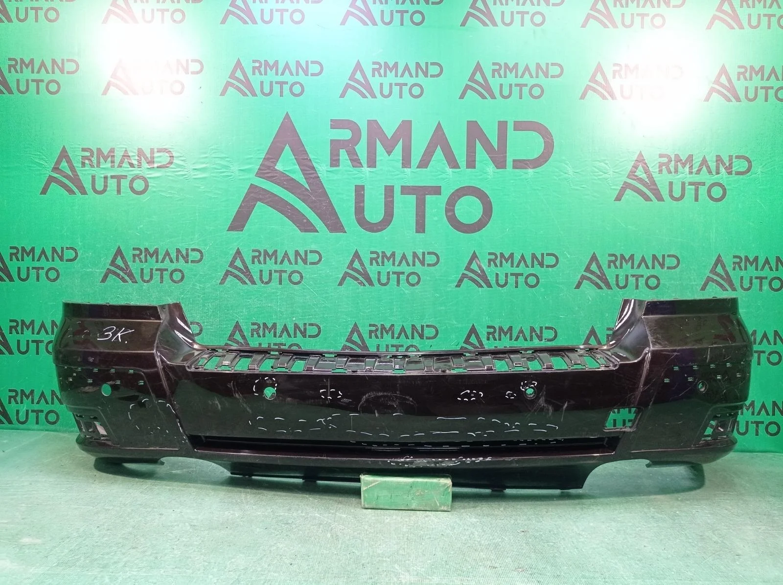 Бампер Mercedes GLK-Class 2008-2012 A20488515259999 X204, задний