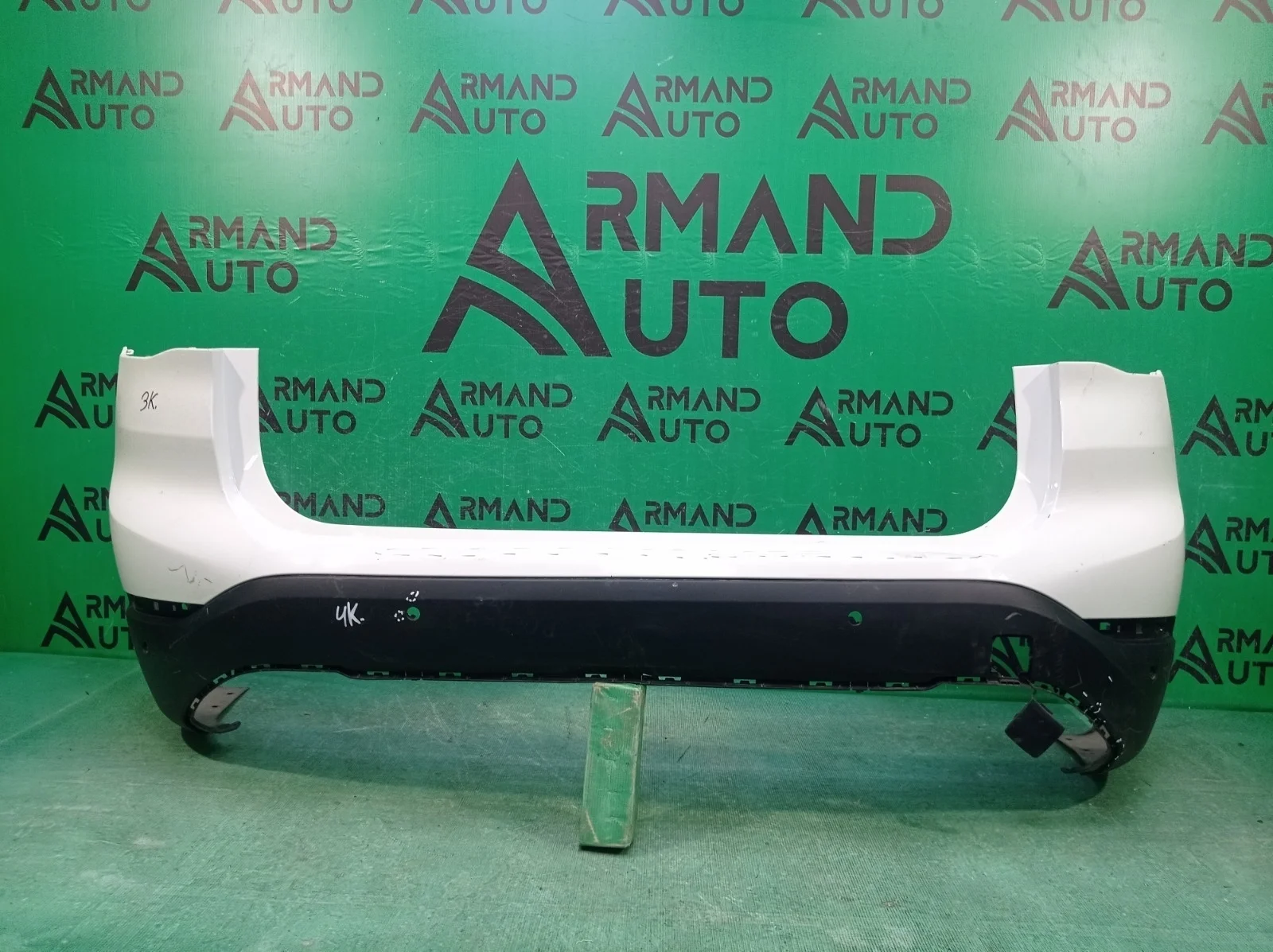 Бампер BMW X1 2015-2022 51127403391 F48, задний