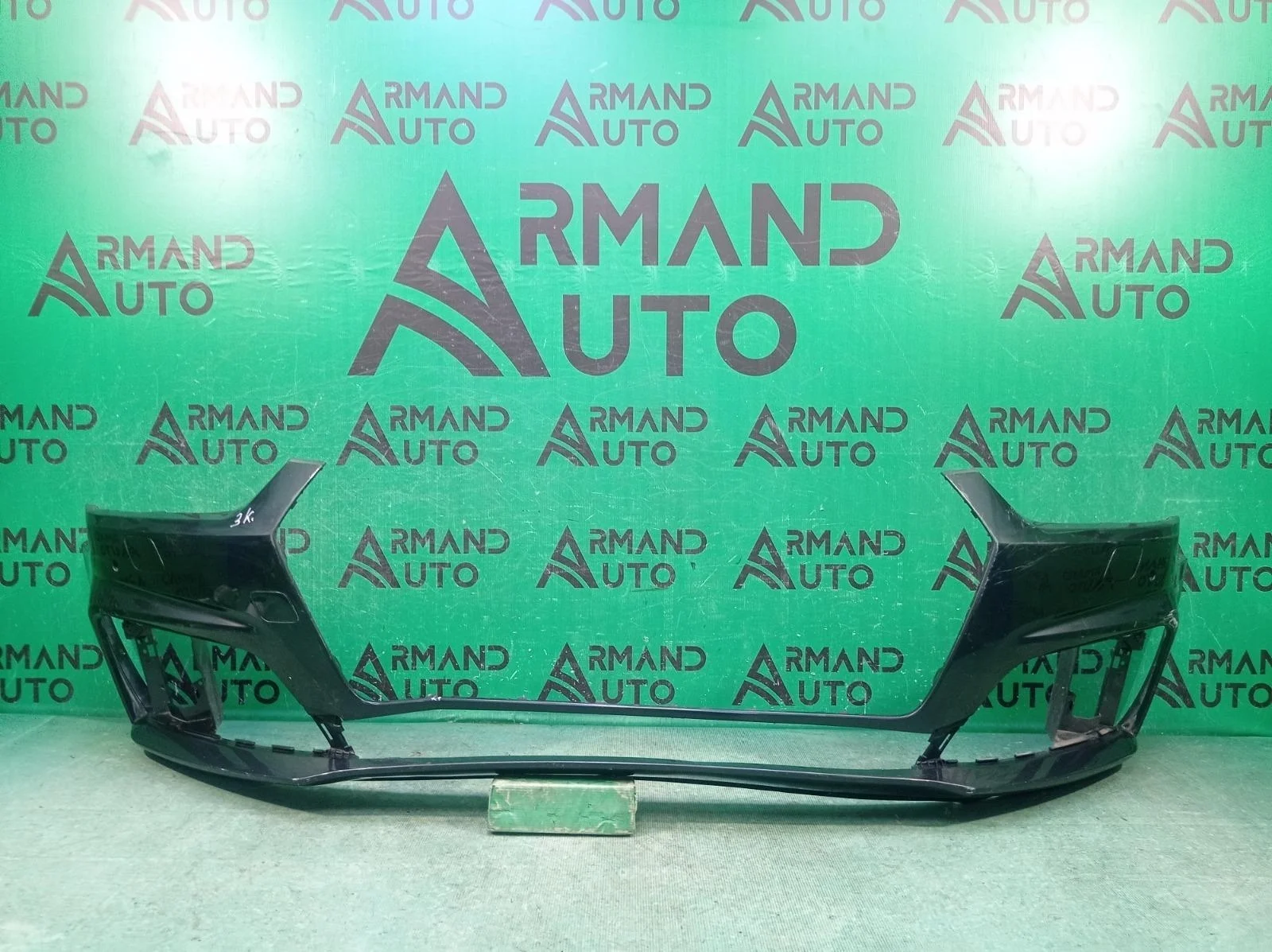 Бампер Audi A5 2016-2020 8W6807065KGRU 2 F5, передний