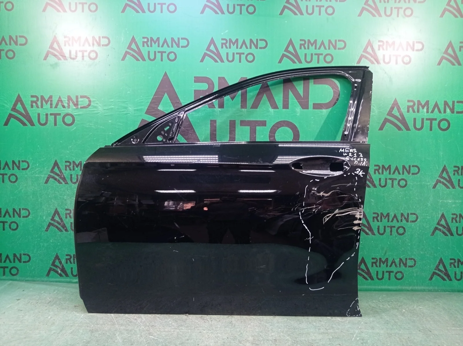 Дверь Mercedes E-Class 2016-2023 A2137200105 W213, передняя левая