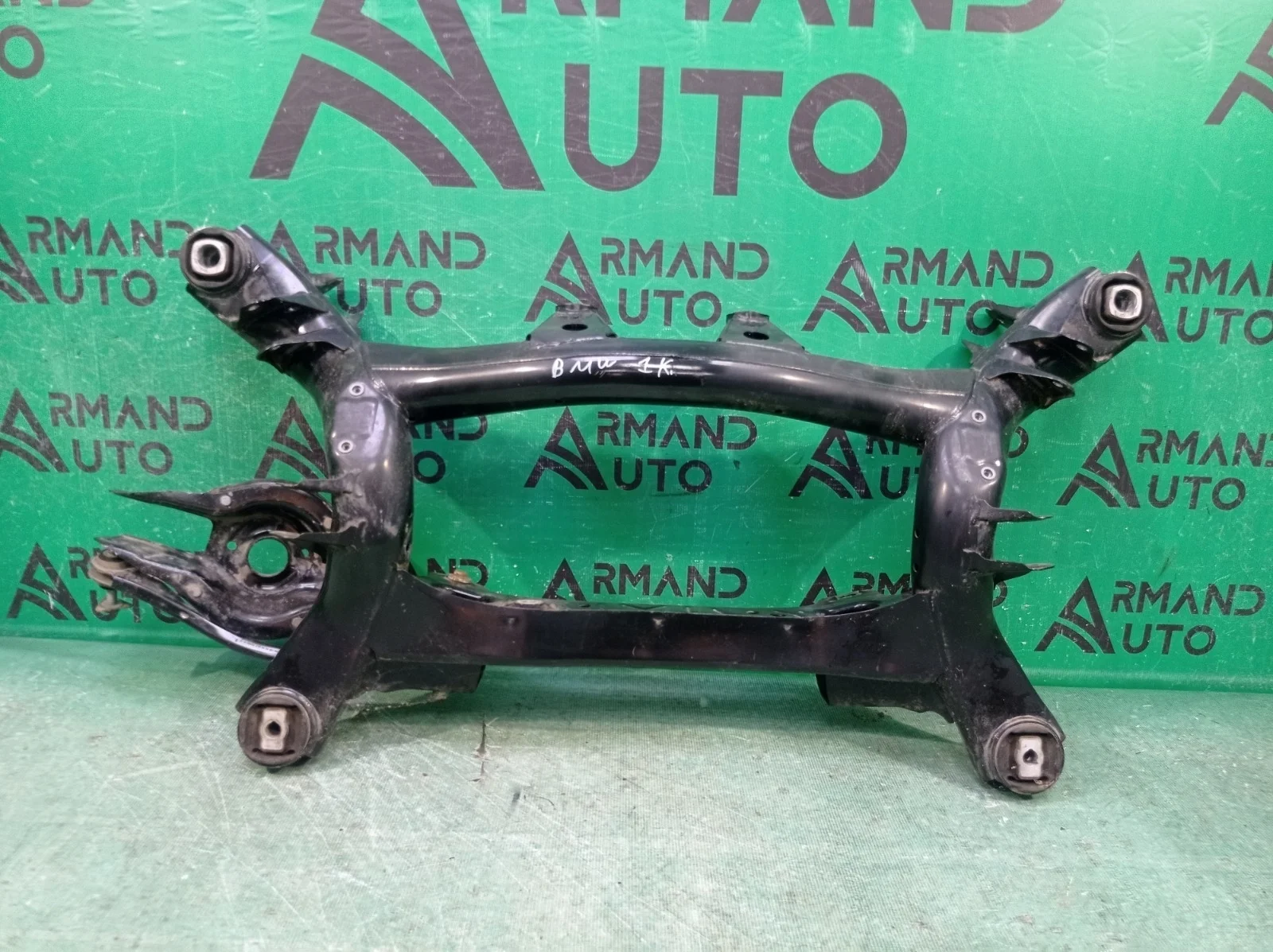 Подрамник BMW 1 series 2011-2019 33316851656 F20 F21, задний