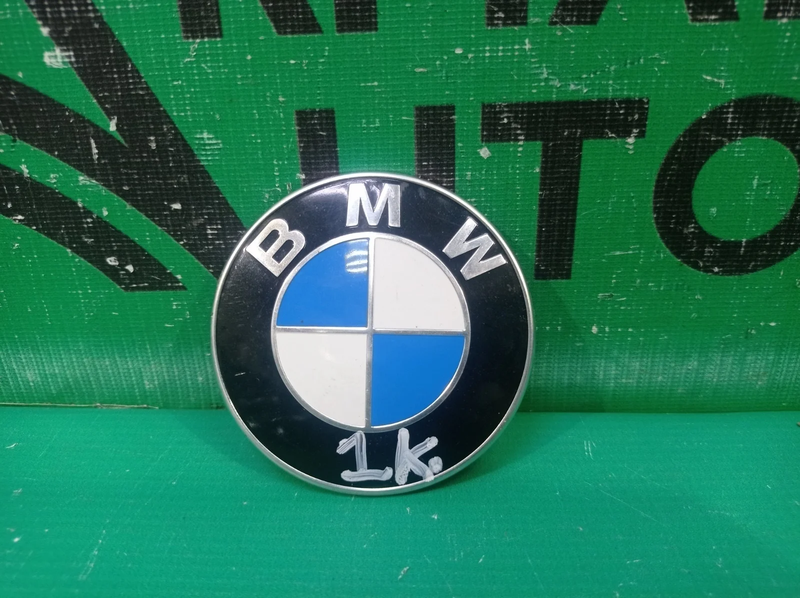 Эмблема BMW X3 2017-2024 51767288752 G01, задняя
