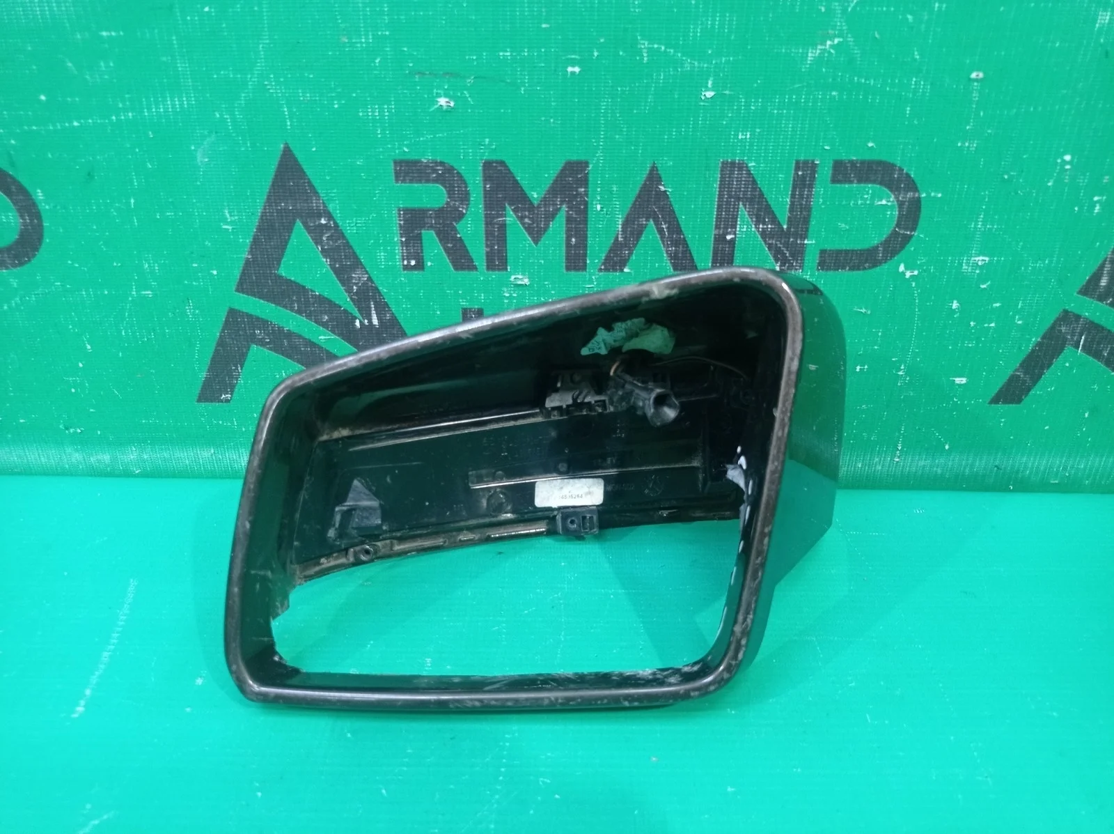 Крышка зеркала Mercedes E-Class 2009-2016 A24681101609650 W212, левая