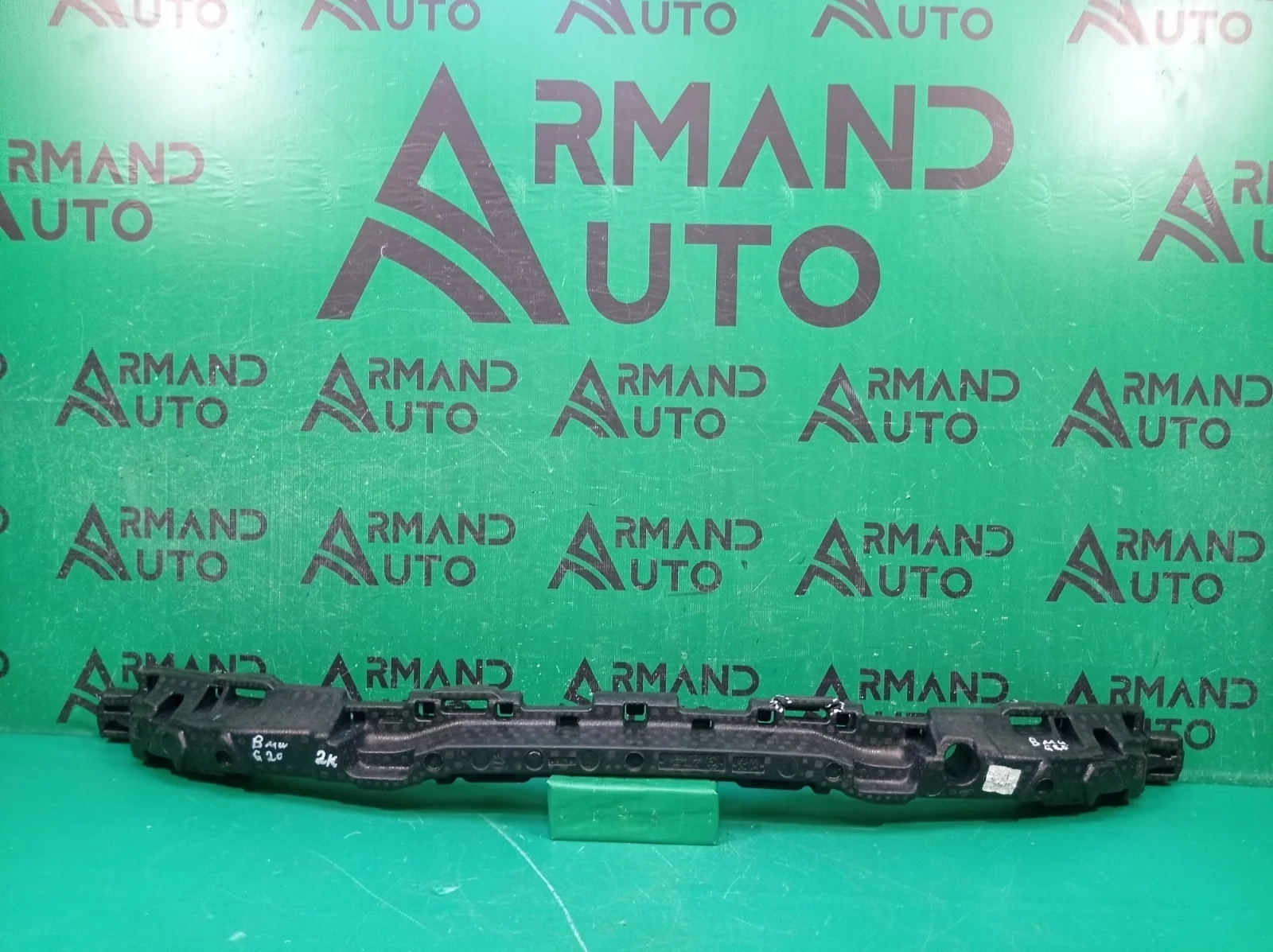 Абсорбер бампера BMW 3 series 2018-2022 51117422212 G20, передний