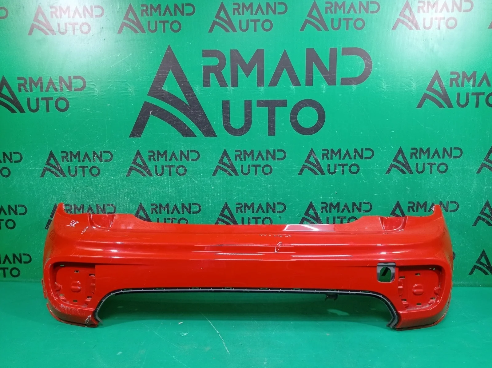 Бампер Mini Hatch 2018-2021 51777382173 F55, задний