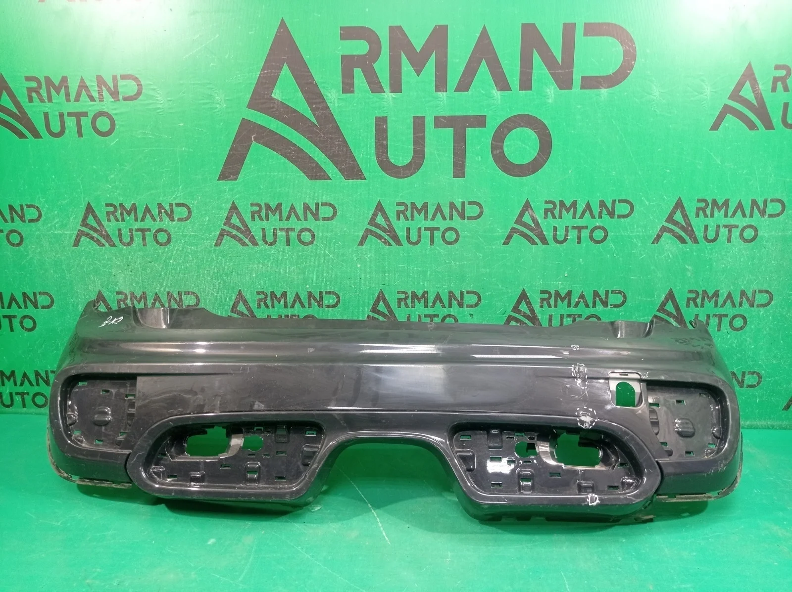 Бампер Mini Hatch 2018-2021 51777382173 F56, задний