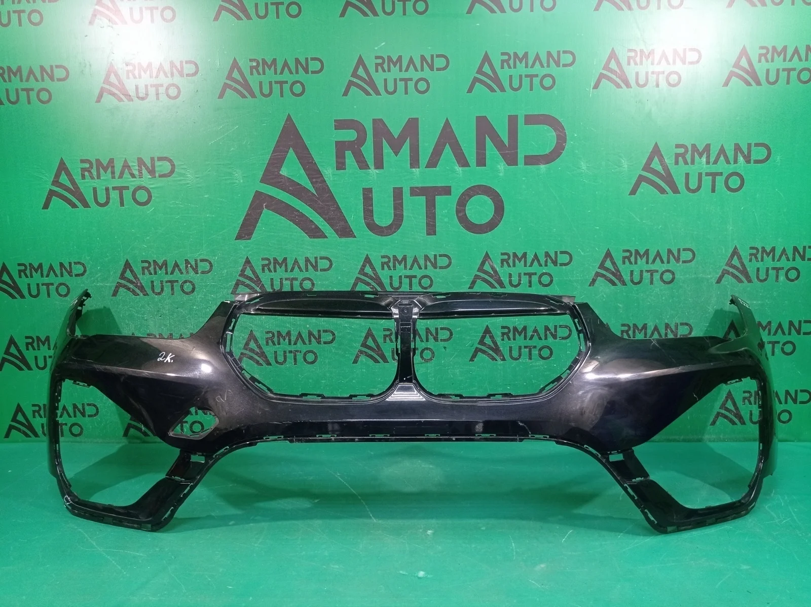 Бампер BMW X1 2019-2022 51119883249 F48, передний
