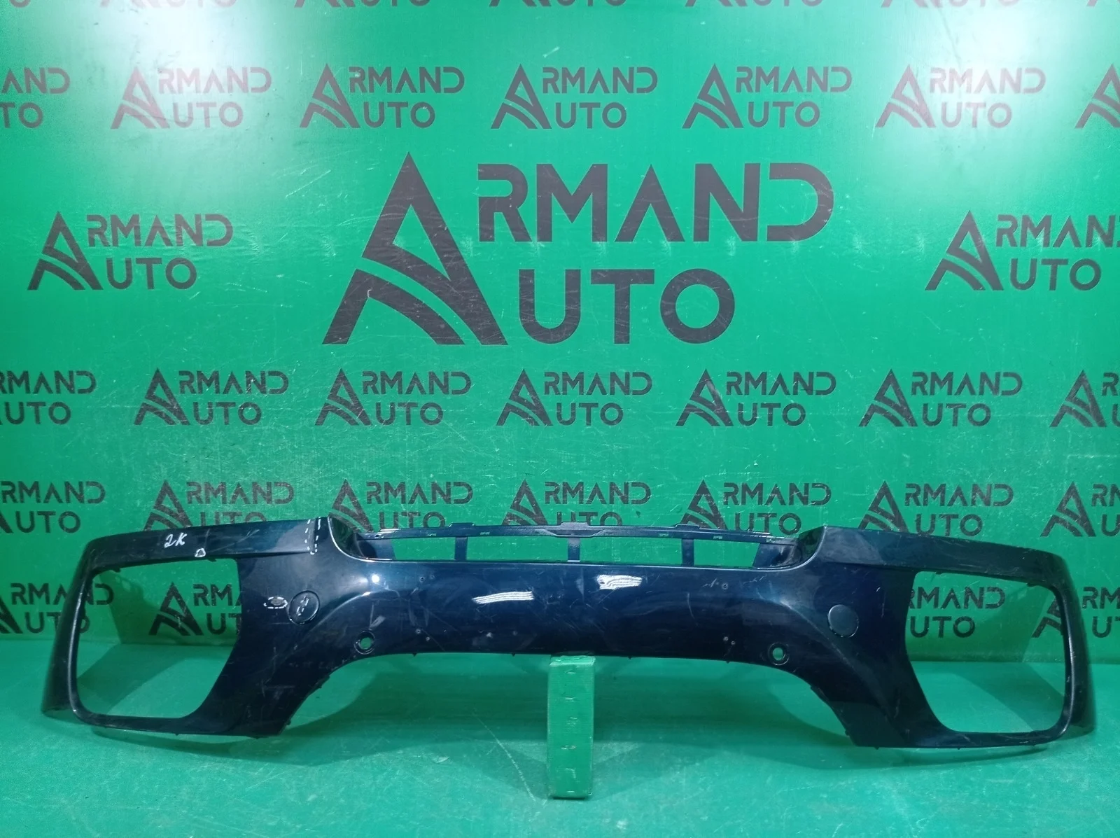 Бампер BMW X6 2007-2014 51117052398 E71, передний