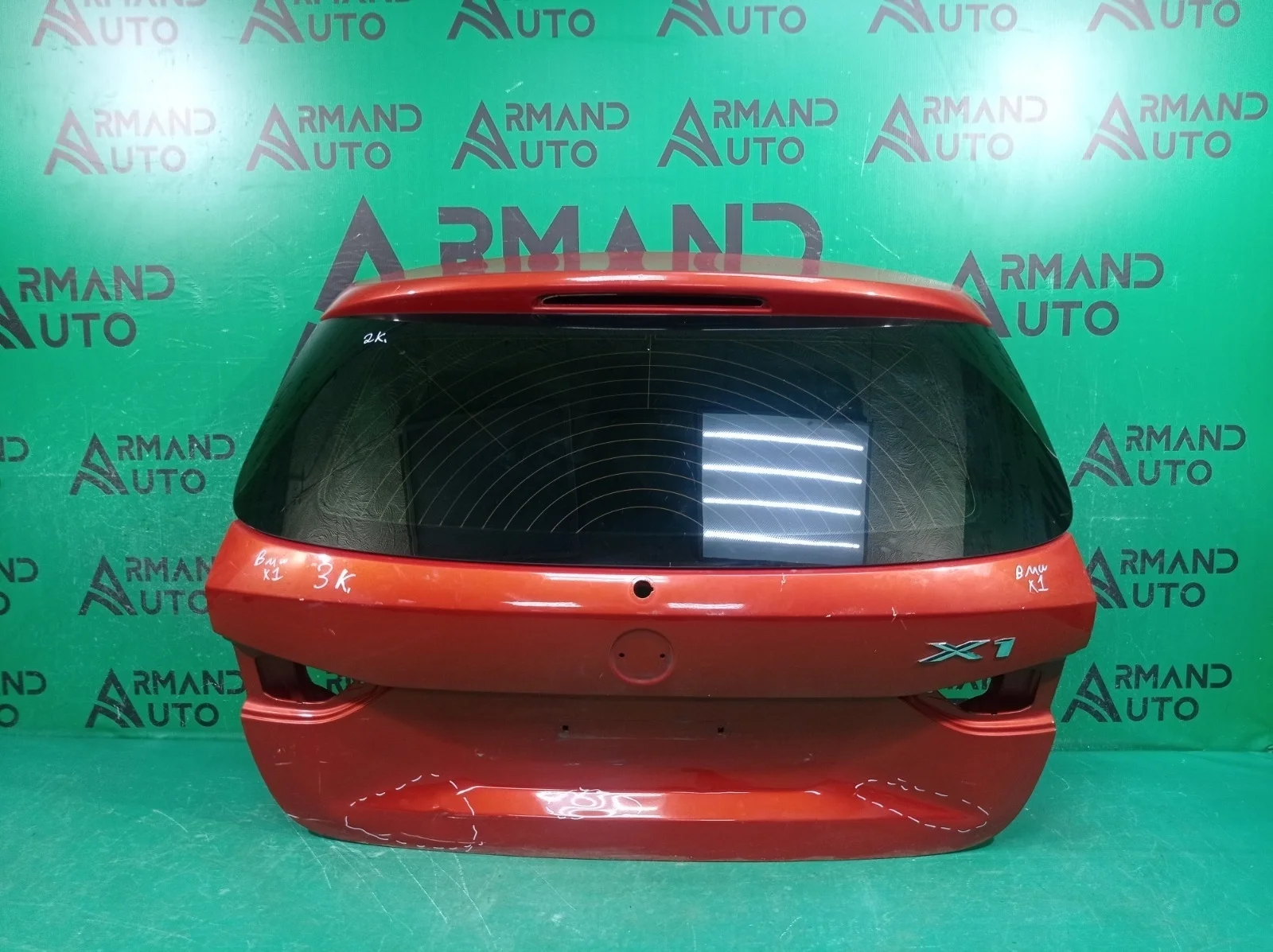 Дверь багажника BMW X1 2009-2015 41002993152 E84