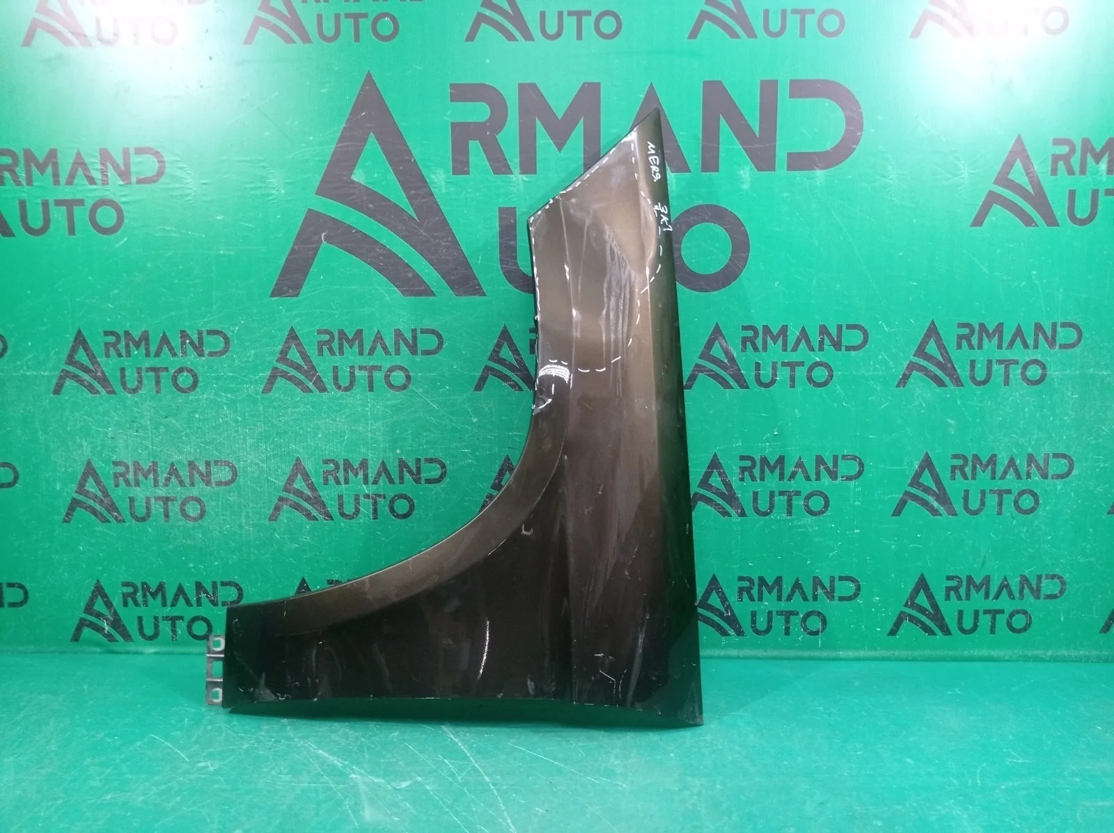 Крыло Mercedes GL GLS-Class 2012-2019 A1668802700 X166, переднее левое