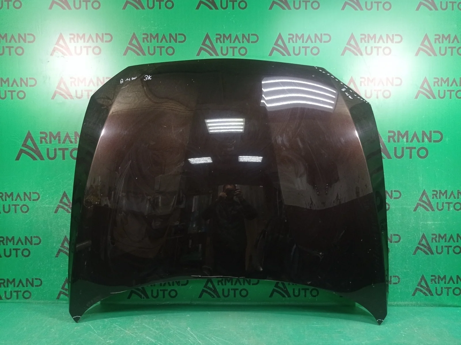Капот BMW 1 series 2011-2019 41007290942 F20 F21