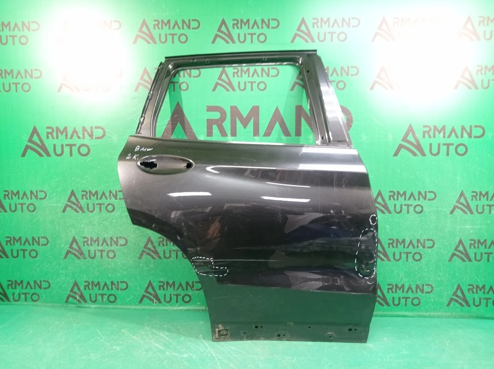 Дверь Bmw X3 2017-2024 41007465534 G01, задняя правая