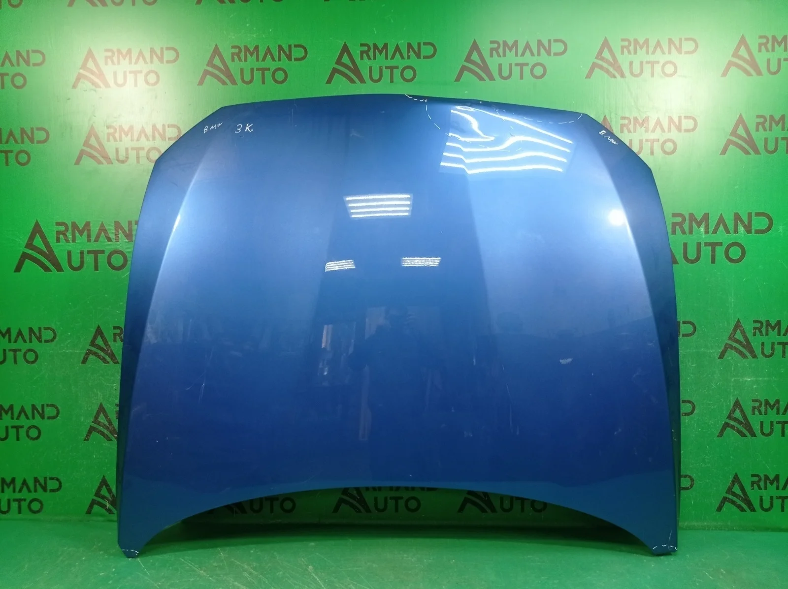 Капот BMW 1 series 2011-2019 41007290942 F20 F21